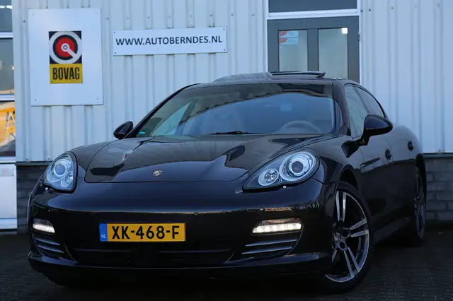 Porsche Panamera 4.8 4S*Youngtimer!*PASM/Dak/Sportchrono/Sportuitla