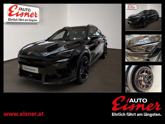 CUPRA Formentor VZ5 390 PS DSG 4Drive 360 AUT Facelift