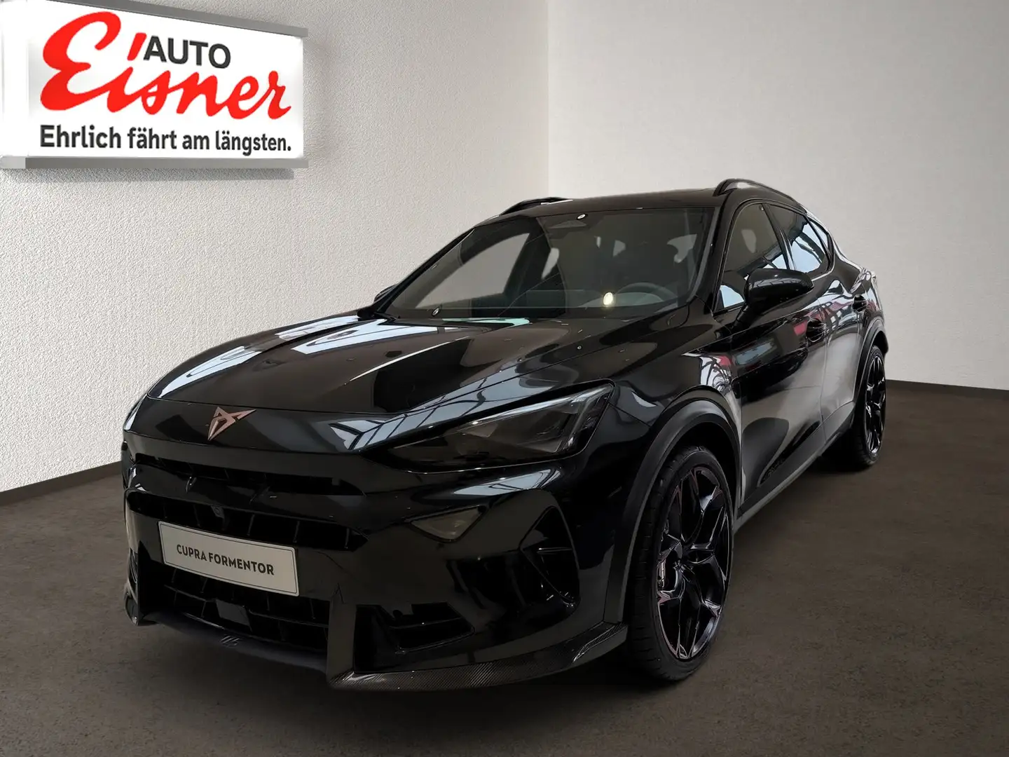 CUPRA Formentor VZ5 390 PS DSG 4Drive 360 AUT Facelift Schwarz - 2