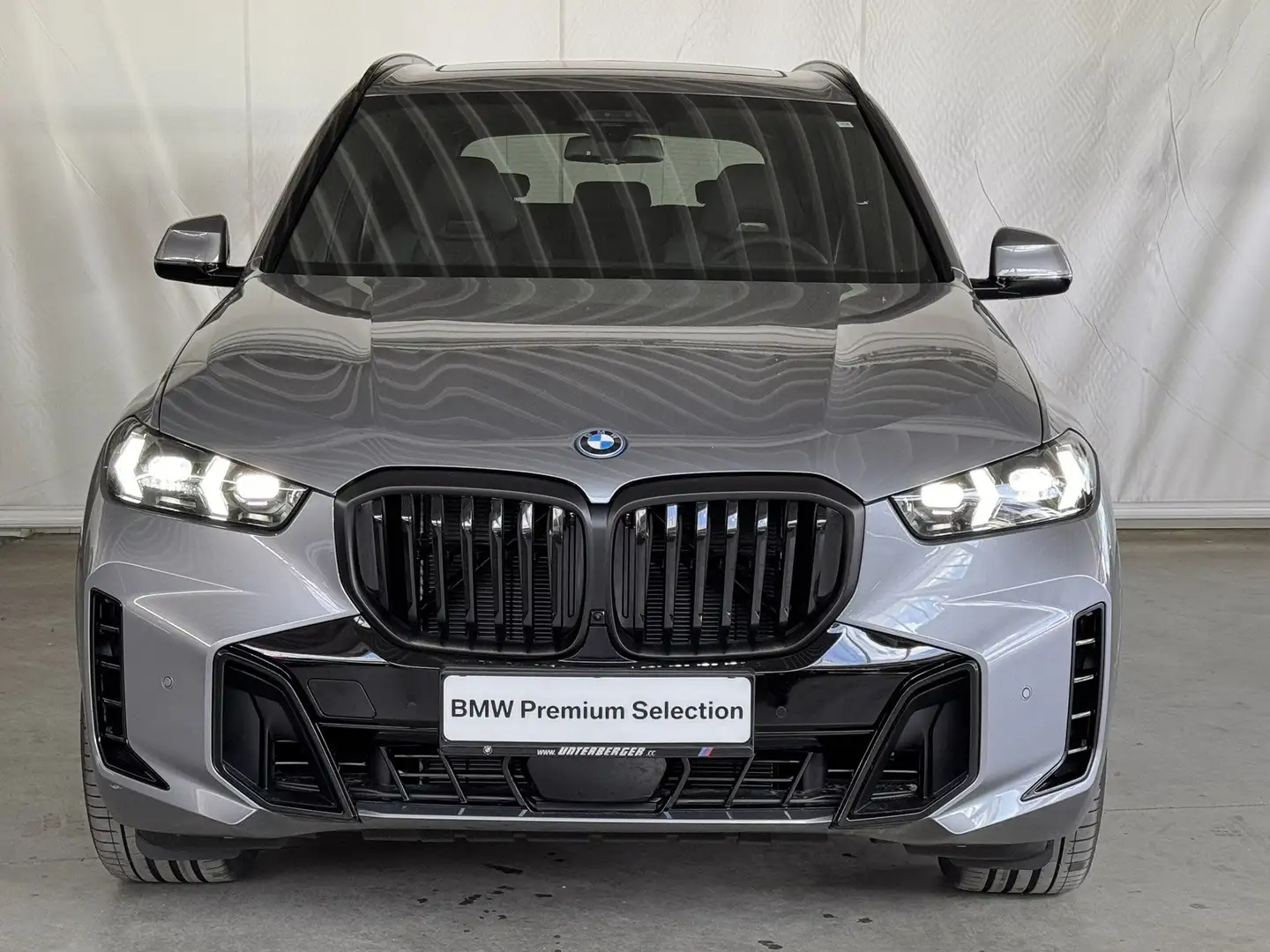 BMW X5 xDrive50e M Sportpaket Pro / AHK Grau - 2