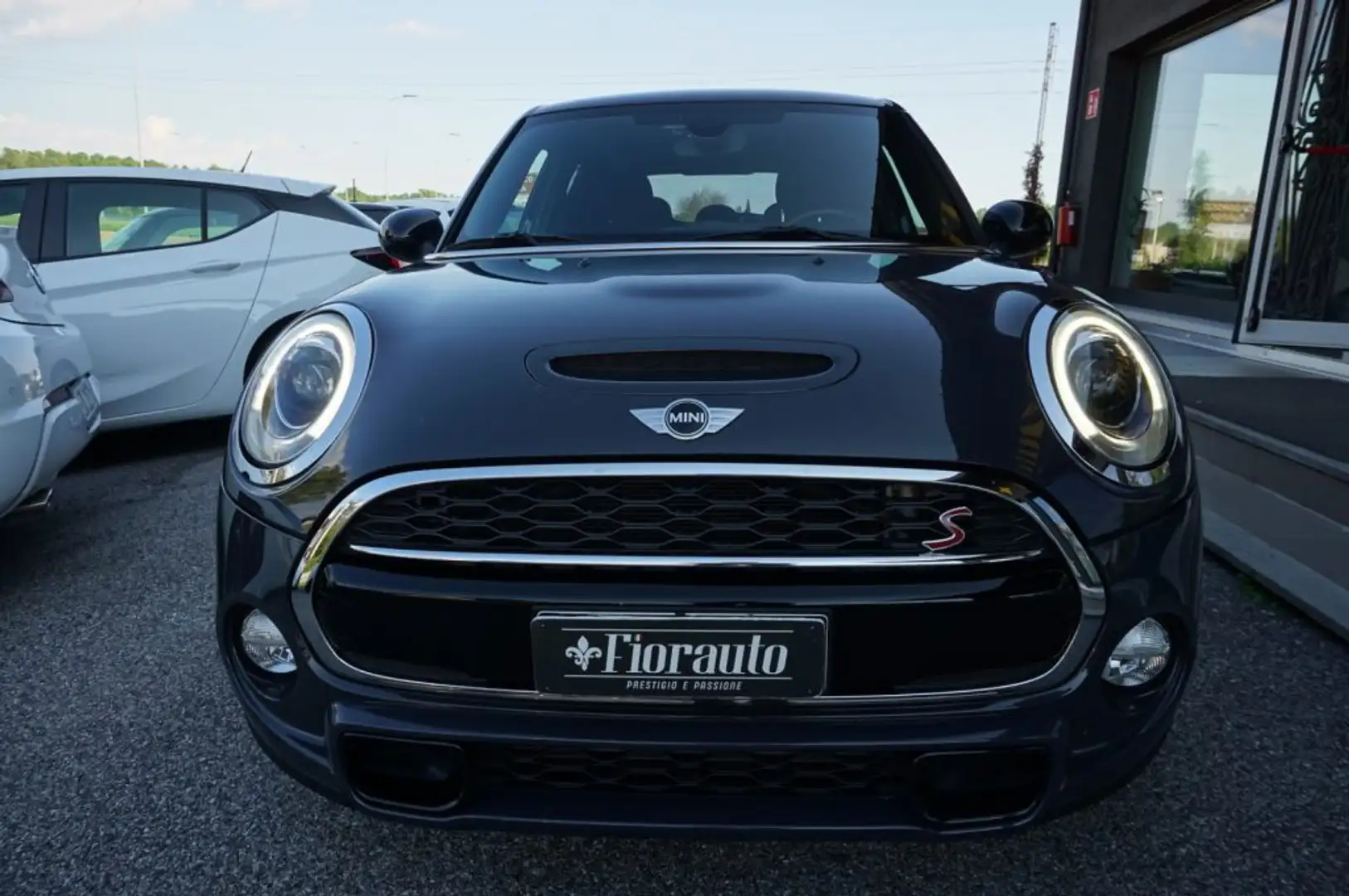 MINI Cooper S 2.0 Cooper S Hype 5 porte Grigio - 1