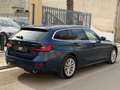 BMW 320 d Touring Sport Blu/Azzurro - thumbnail 4