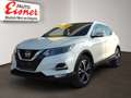 Nissan Qashqai 1.6 dCi N-Connecta 2xKlima Facelift LED Weiß - thumbnail 2