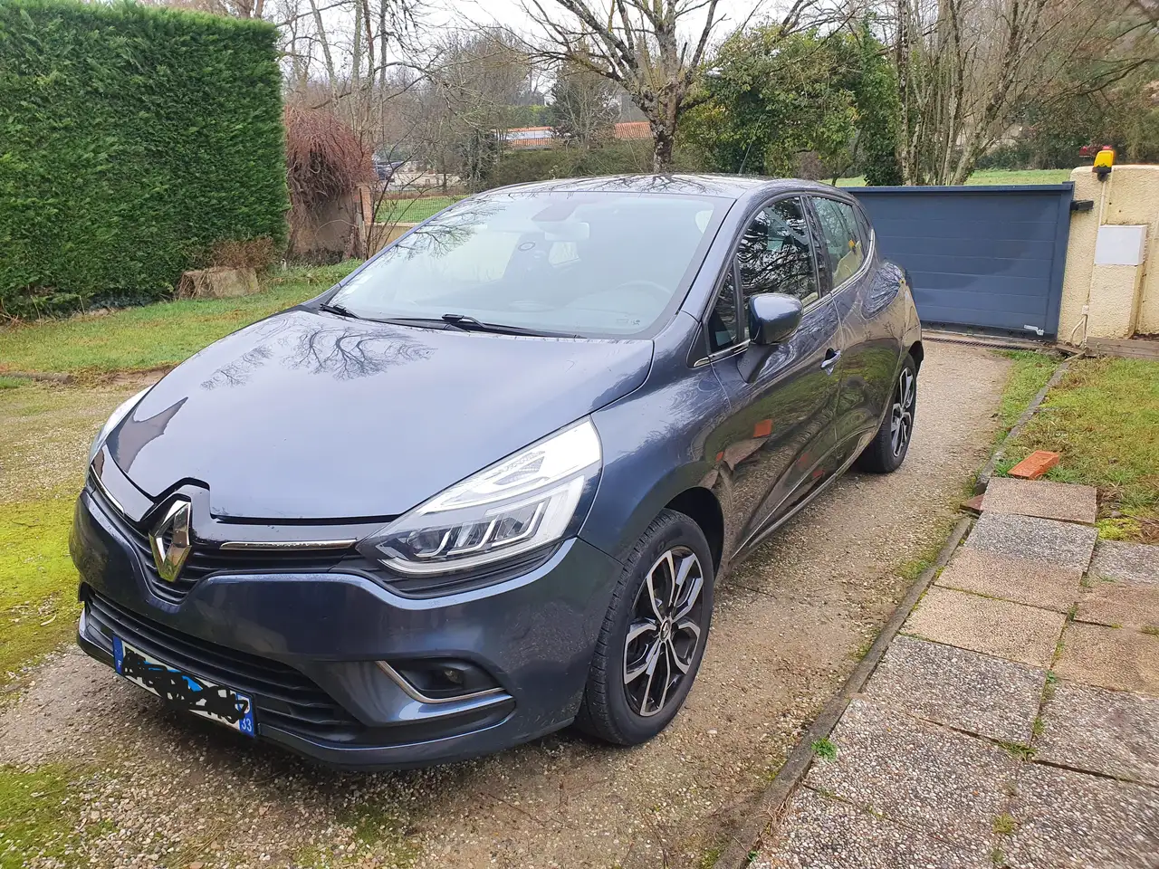 Renault Clio TCe 120 Energy Intens