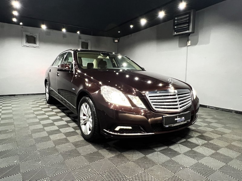 Mercedes-Benz E 350 CGI BE 7G SCHIEBEDACH|ILS BI-XENON|LEDER — photo 2