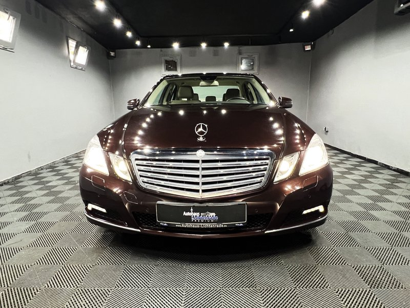 Mercedes-Benz E 350 CGI BE 7G SCHIEBEDACH|ILS BI-XENON|LEDER — photo 6