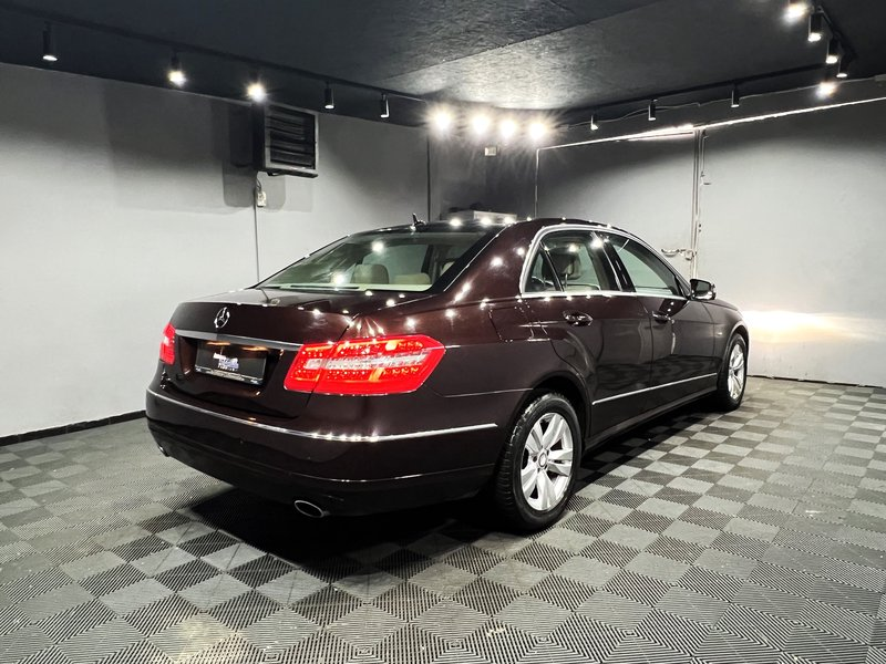 Mercedes-Benz E 350 CGI BE 7G SCHIEBEDACH|ILS BI-XENON|LEDER — photo 4