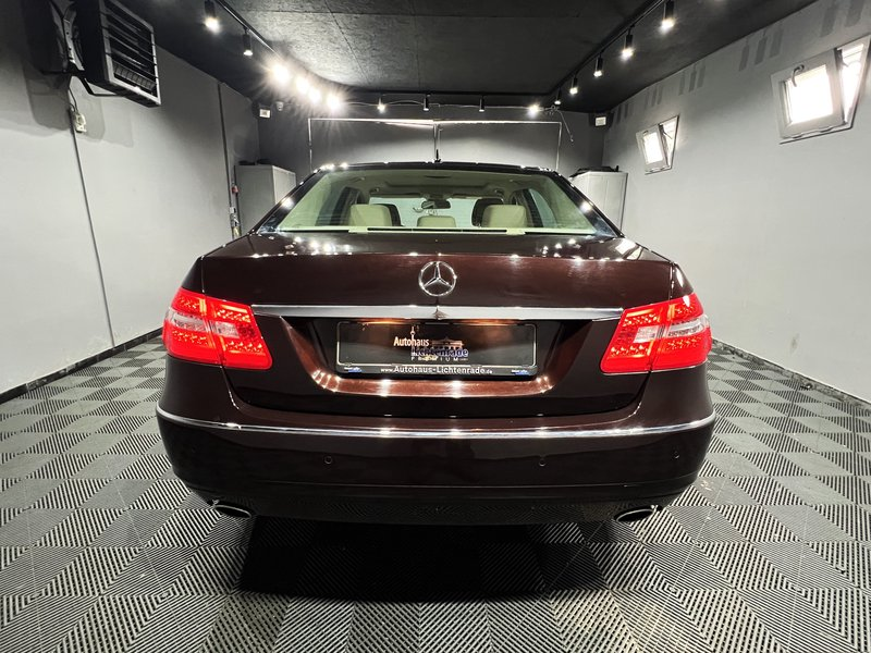 Mercedes-Benz E 350 CGI BE 7G SCHIEBEDACH|ILS BI-XENON|LEDER — photo 7