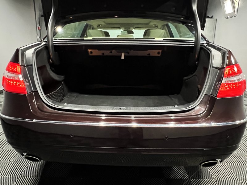 Mercedes-Benz E 350 CGI BE 7G SCHIEBEDACH|ILS BI-XENON|LEDER — photo 8