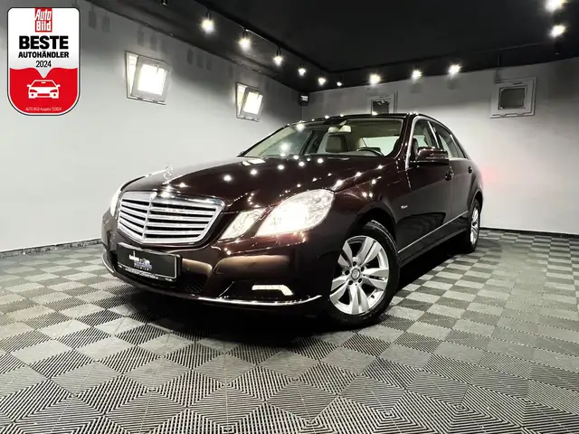 2009 Mercedes-Benz E-Class in Brown for sale