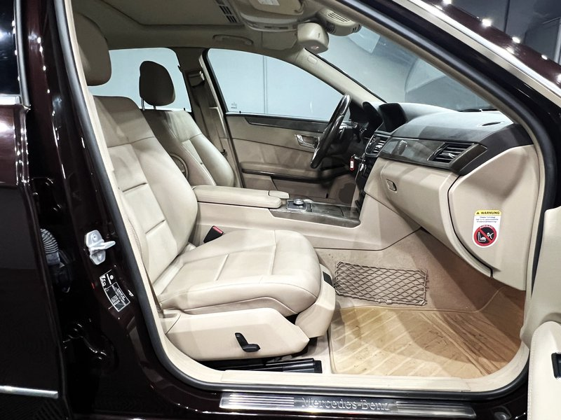 Mercedes-Benz E 350 CGI BE 7G SCHIEBEDACH|ILS BI-XENON|LEDER — photo 12