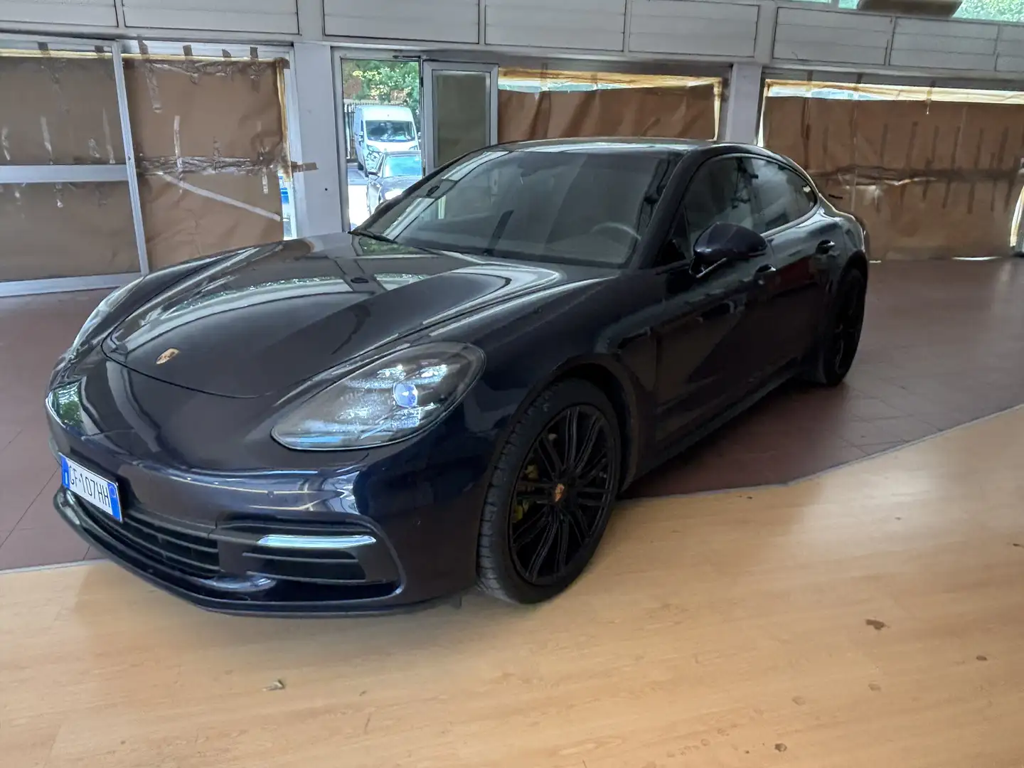 Porsche Panamera Sport Turismo 2.9 4 auto - 2