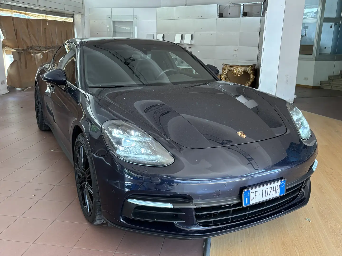 Porsche Panamera Sport Turismo 2.9 4 auto - 1