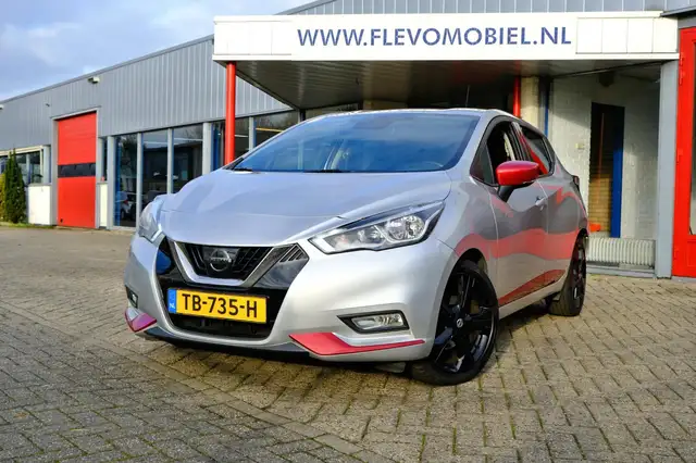 Nissan Micra 0.9 IG-T N-Connecta 5-drs Navi|Clima|Cruise|Camera