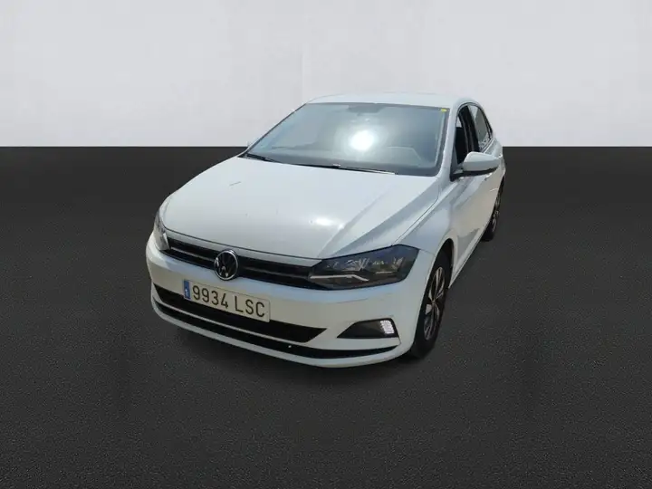 Volkswagen Polo Life 1.0 TSI 2021