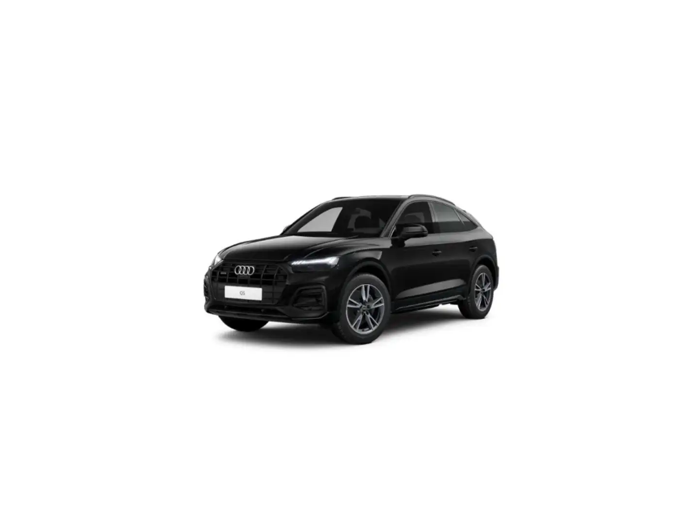 Audi Q5 Sportback 40 TFSI quattro Advanced Schwarz - 2