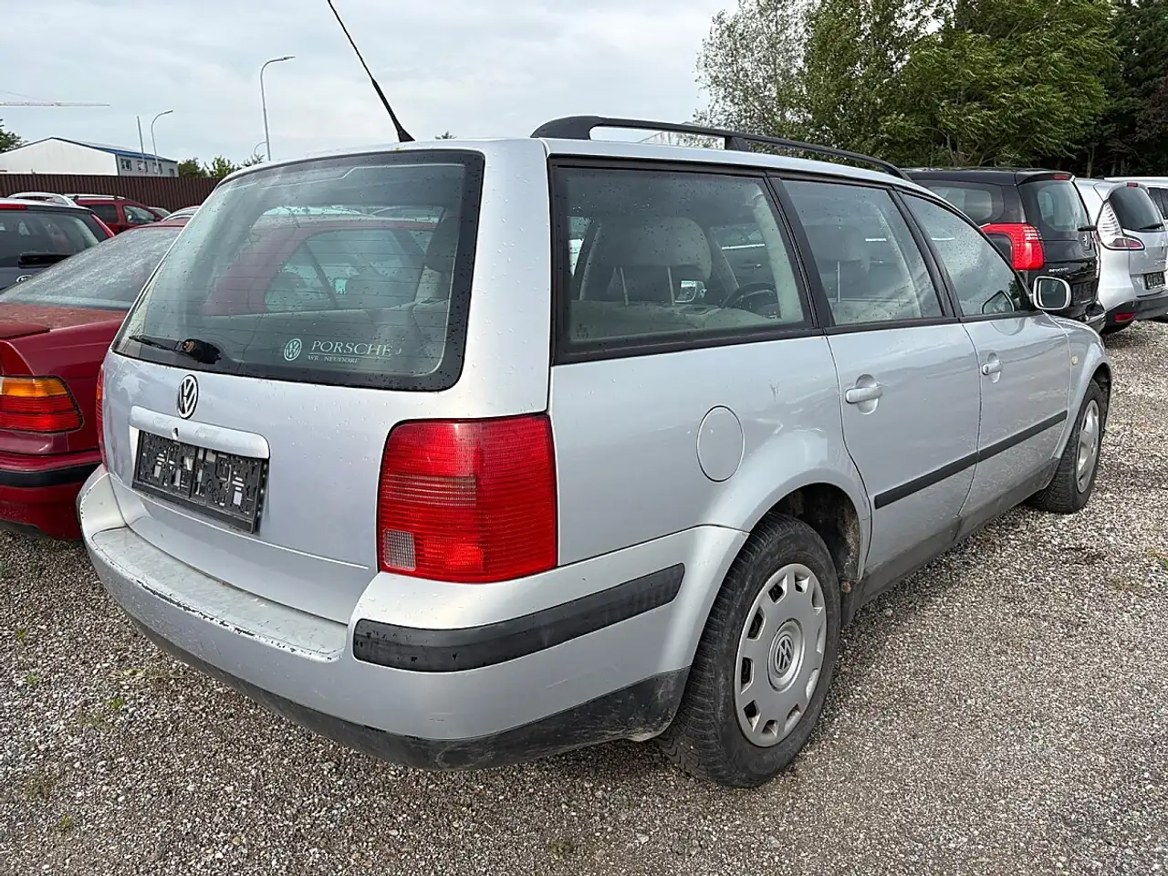 Volkswagen Passat 1,9 Comfortline TDI, foto 3