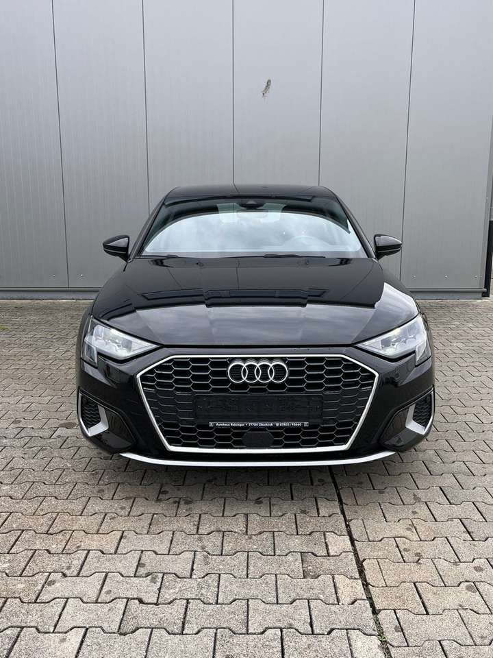 Audi A3 2021 — Sportback 35 TDI advanced