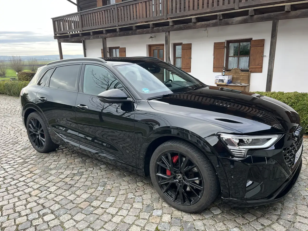 Audi Q8 e-tron