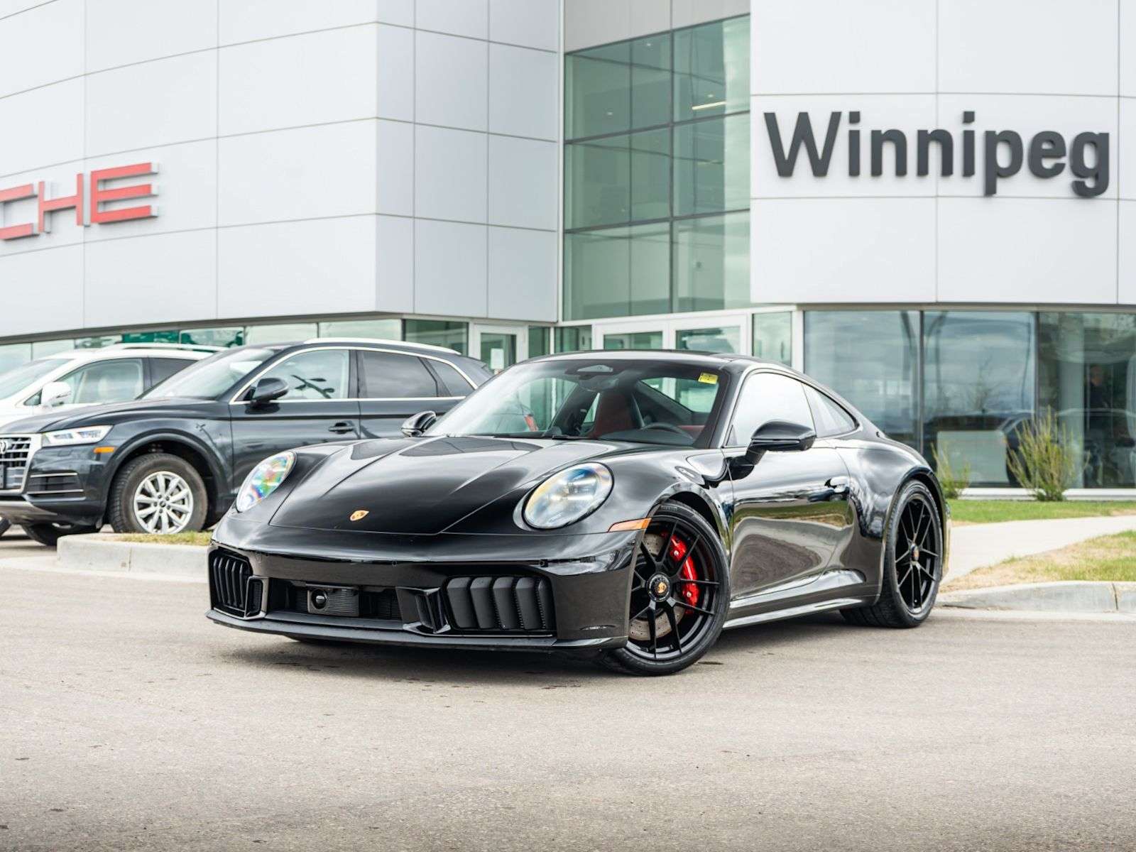 2026 Porsche 911