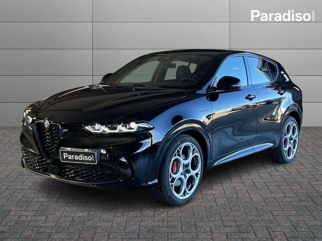 Alfa Romeo Tonale VELOCE 2025 - KM0 | 160CV HYBRID