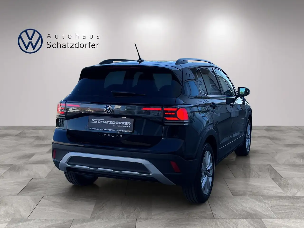 Volkswagen T-Cross 2026