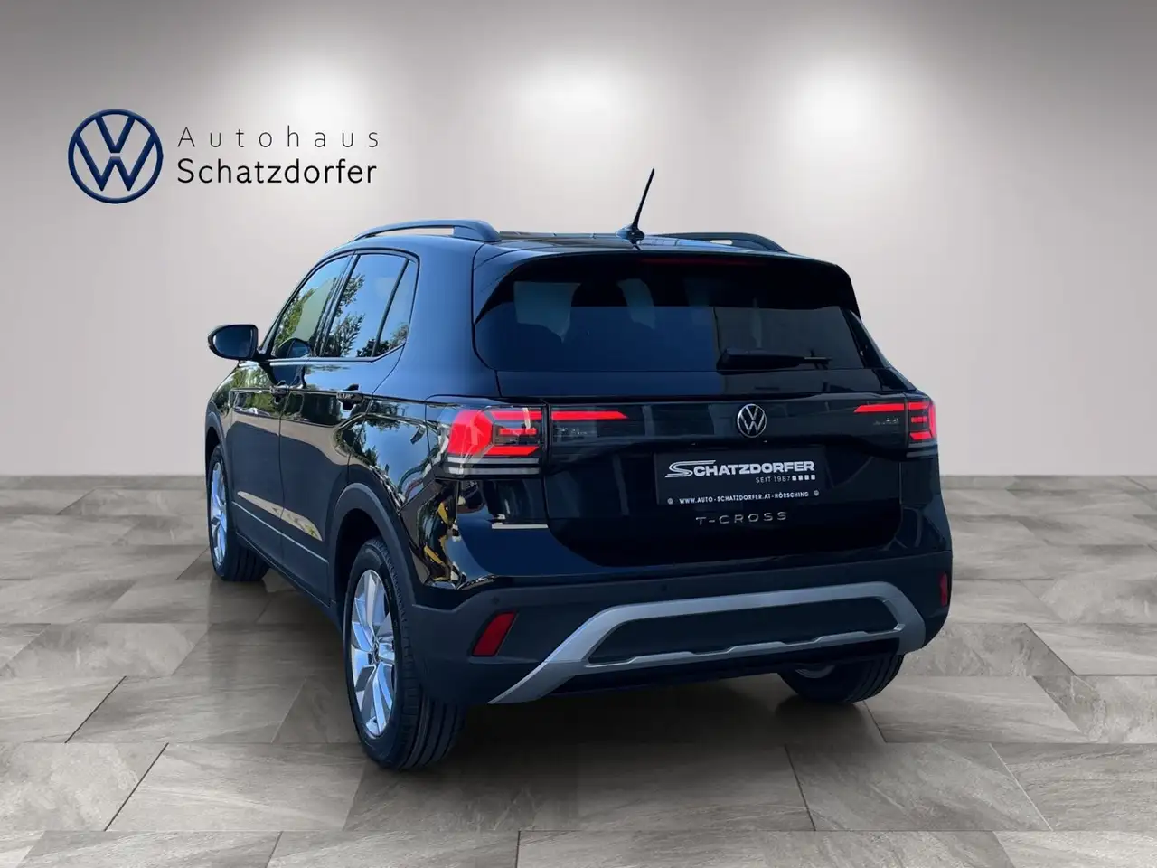 Volkswagen T-Cross 2026