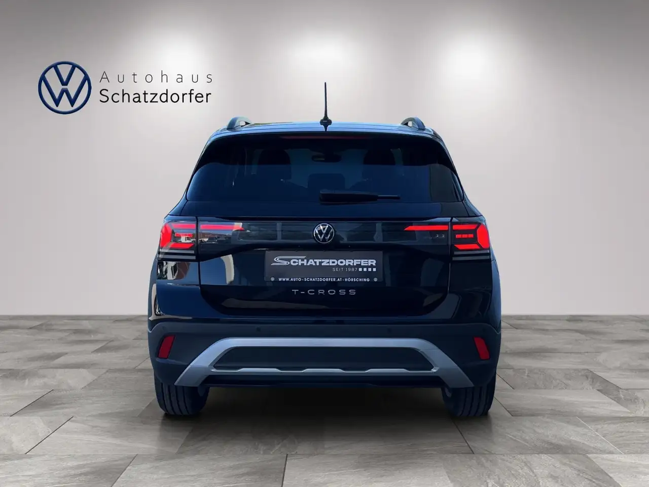 Volkswagen T-Cross 2026