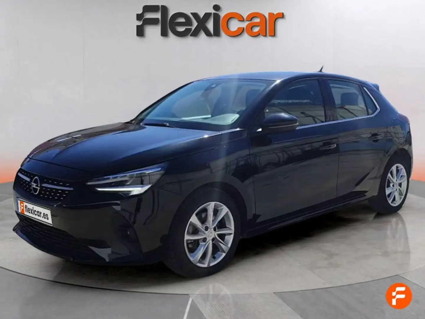 Opel Corsa 1.2T XHL S/S Elegance 100 Negro - 2
