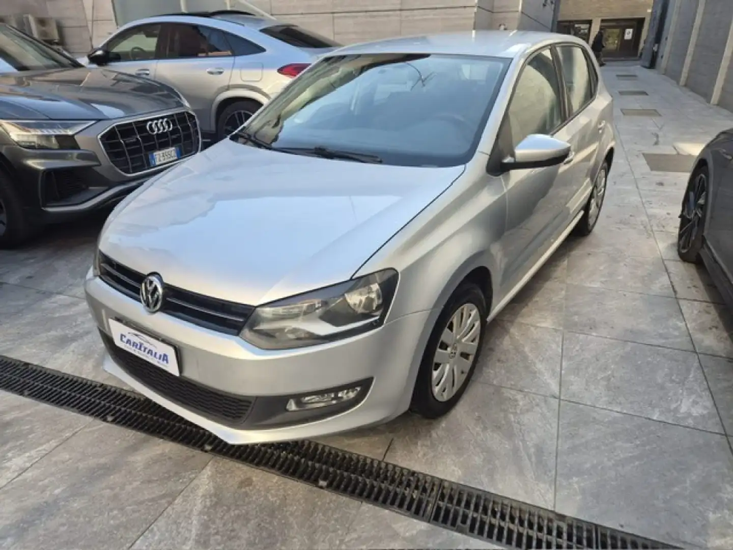 Volkswagen Polo 1.2 70 CV 5p. Comfortline Argento - 1