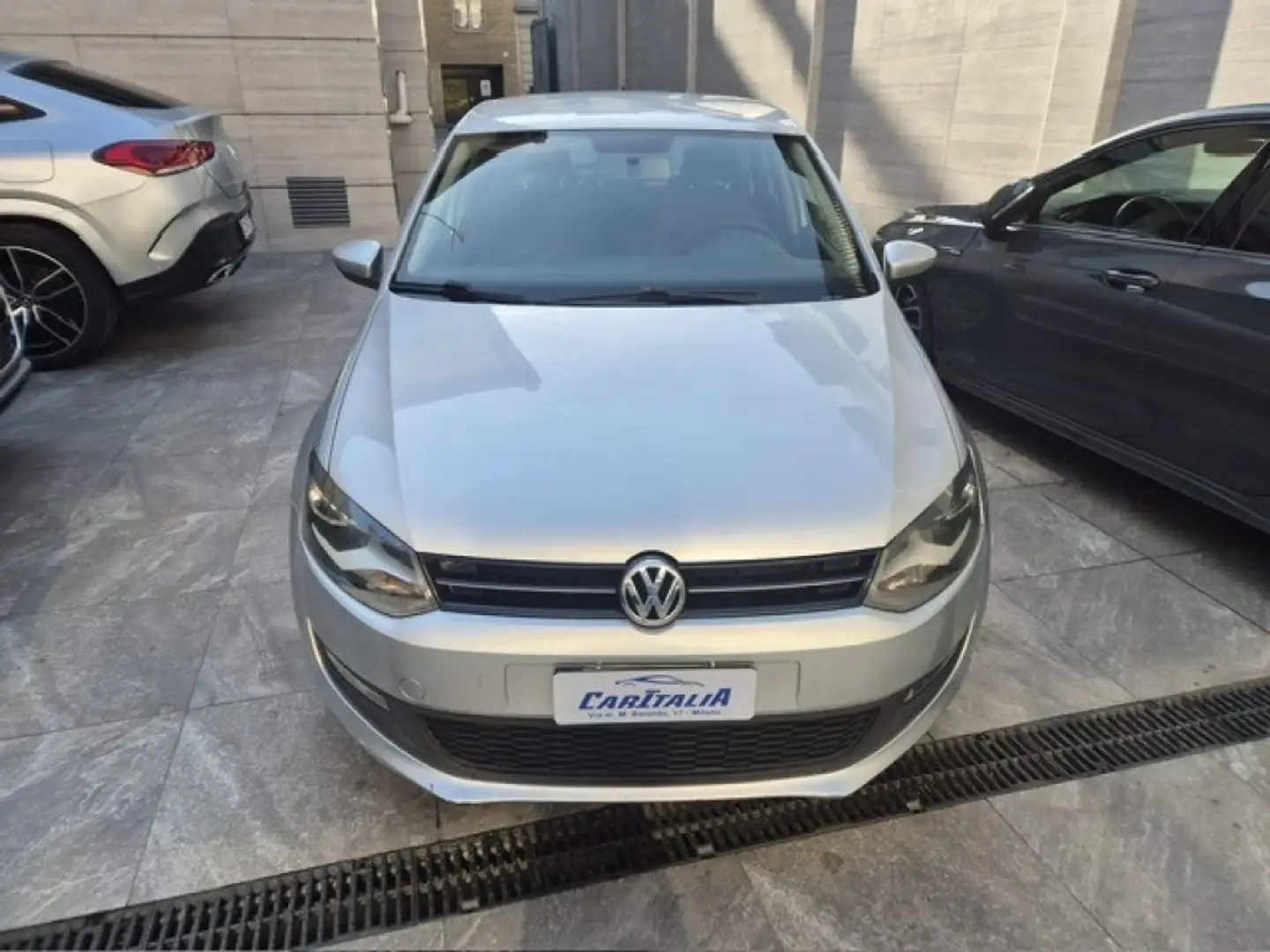 Volkswagen Polo 1.2 70 CV 5p. Comfortline Argento - 2