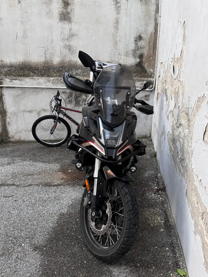 Voge 500DS