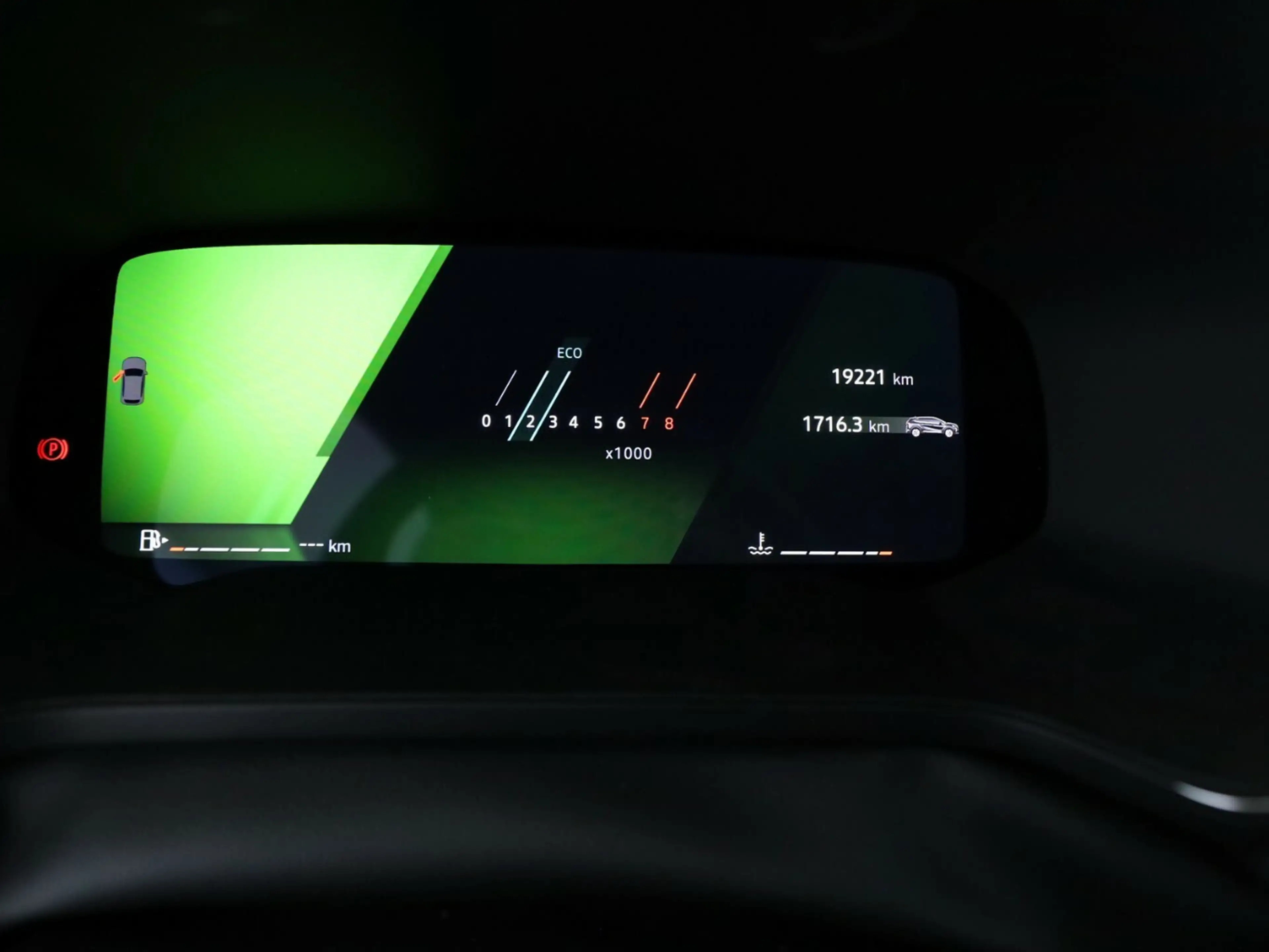 Renault Symbioz TCE 140 Mild Hybrid Evolution — photo 6