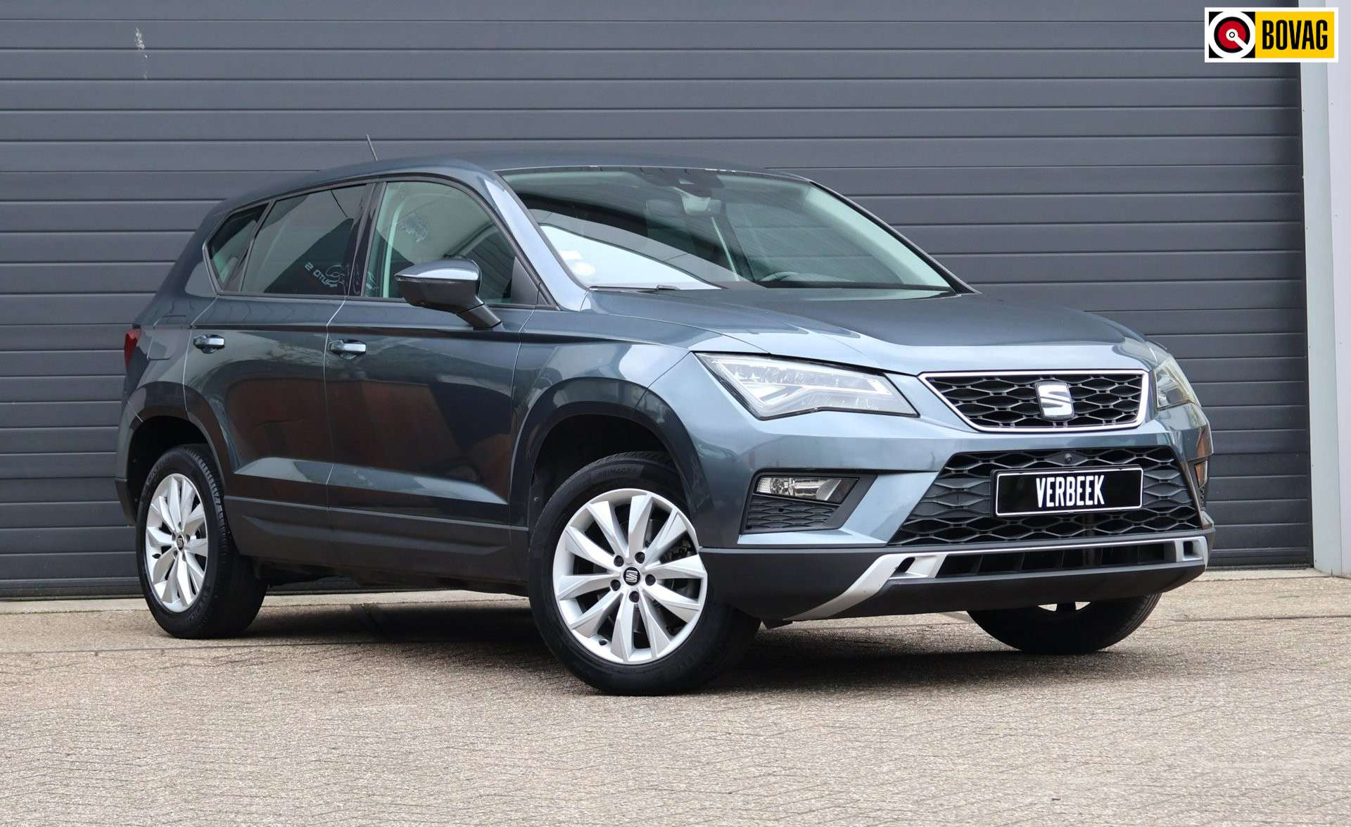 SEAT Ateca