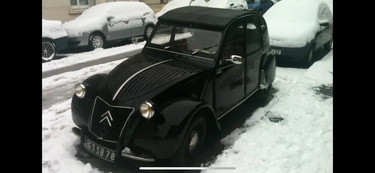 Citroen 2CV 2 CV 6 Special, foto 1