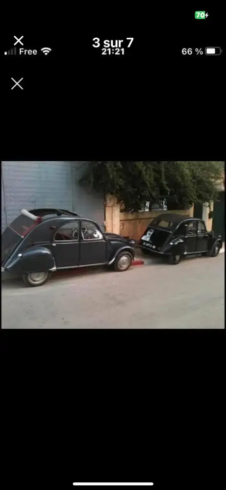 Citroen 2CV 2 CV 6 Special, foto 3
