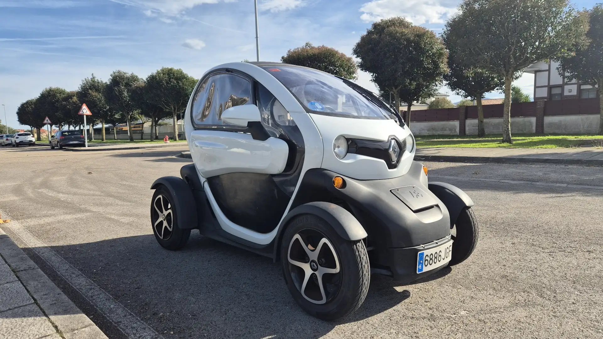 Renault Twizy Cargo - 1