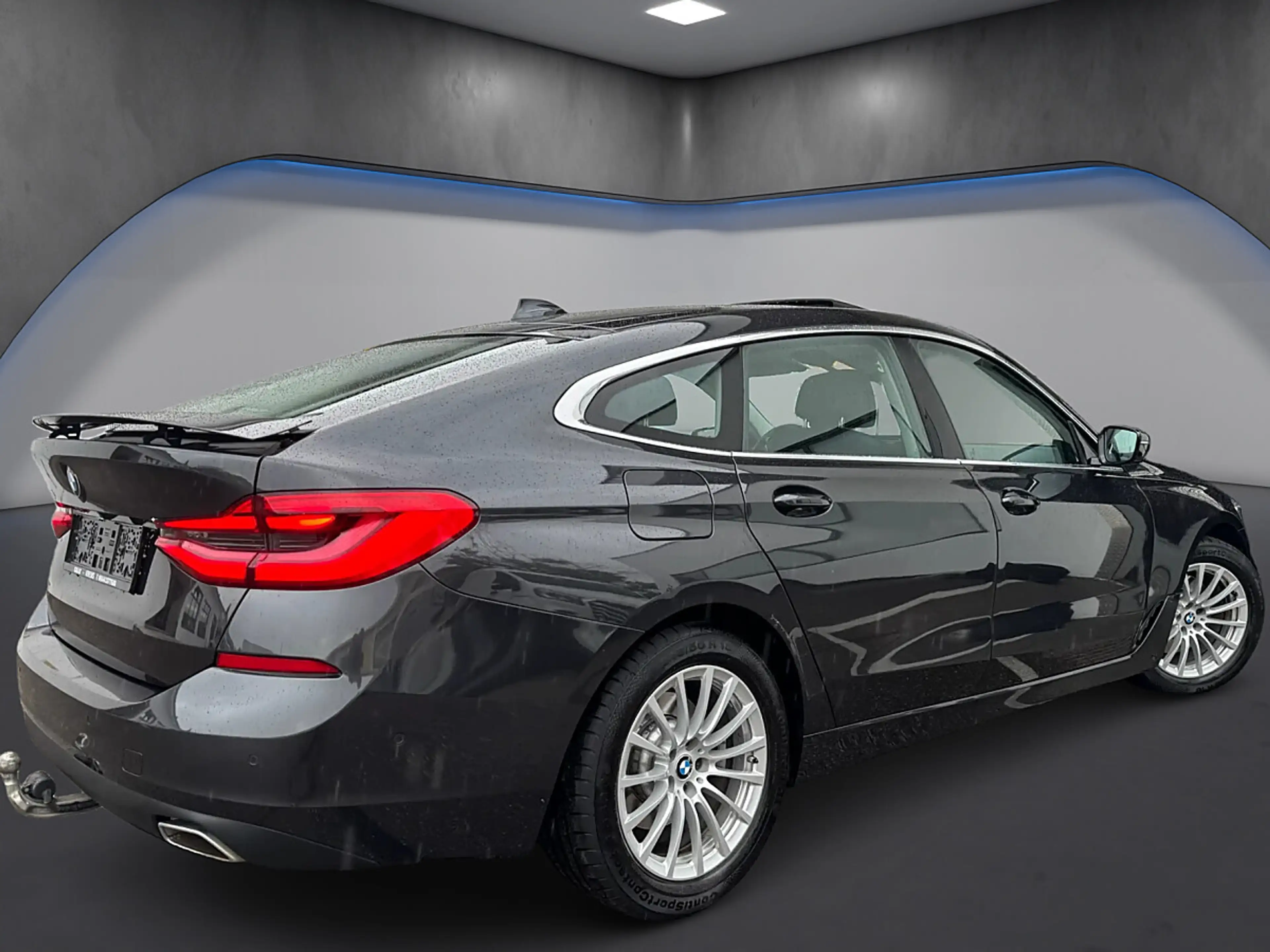 BMW 620 d 48 V Gran Turismo Aut.*Panorama*360Kamera*Mem... — photo 6