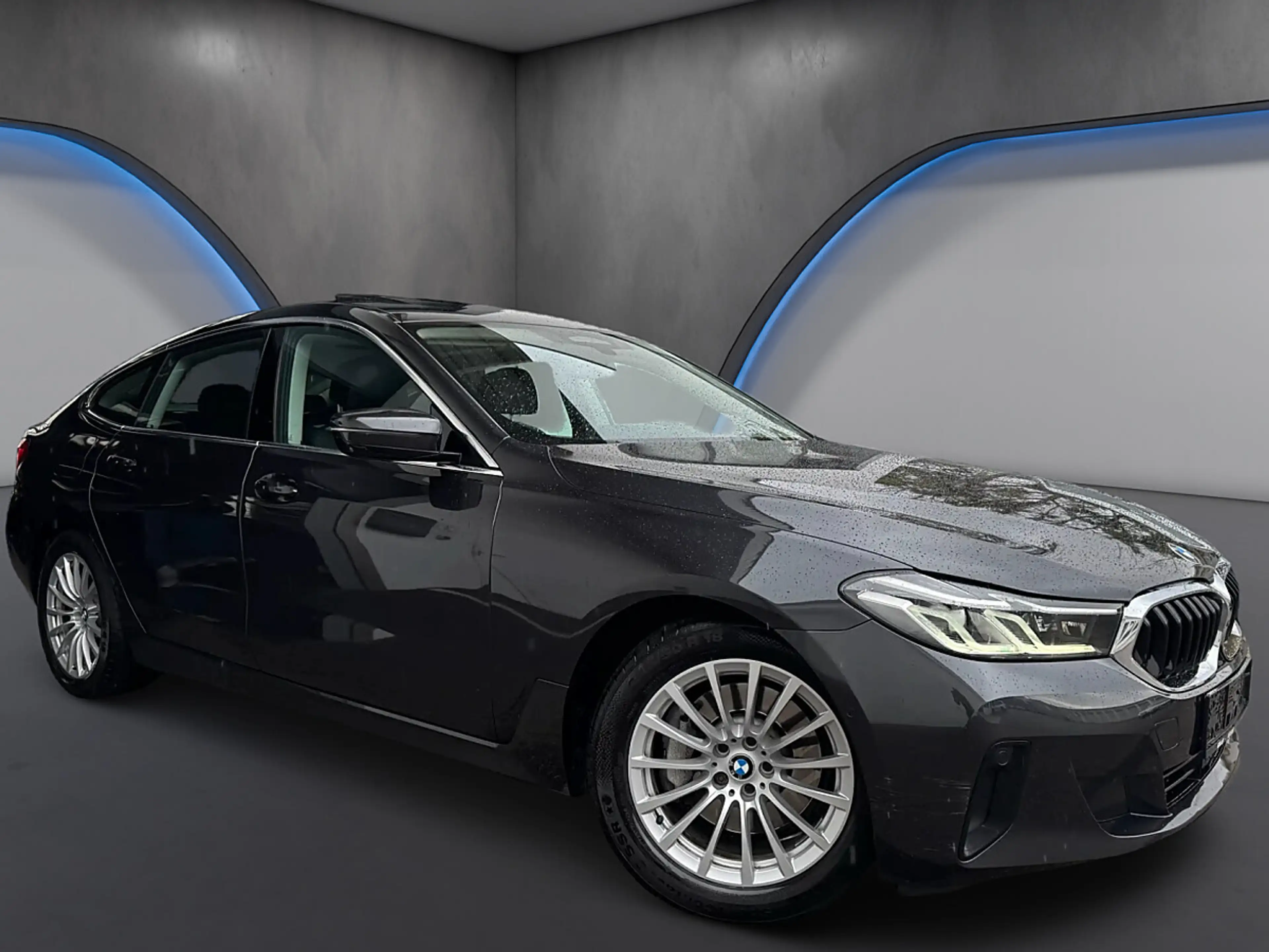 BMW 620 d 48 V Gran Turismo Aut.*Panorama*360Kamera*Mem... — photo 4