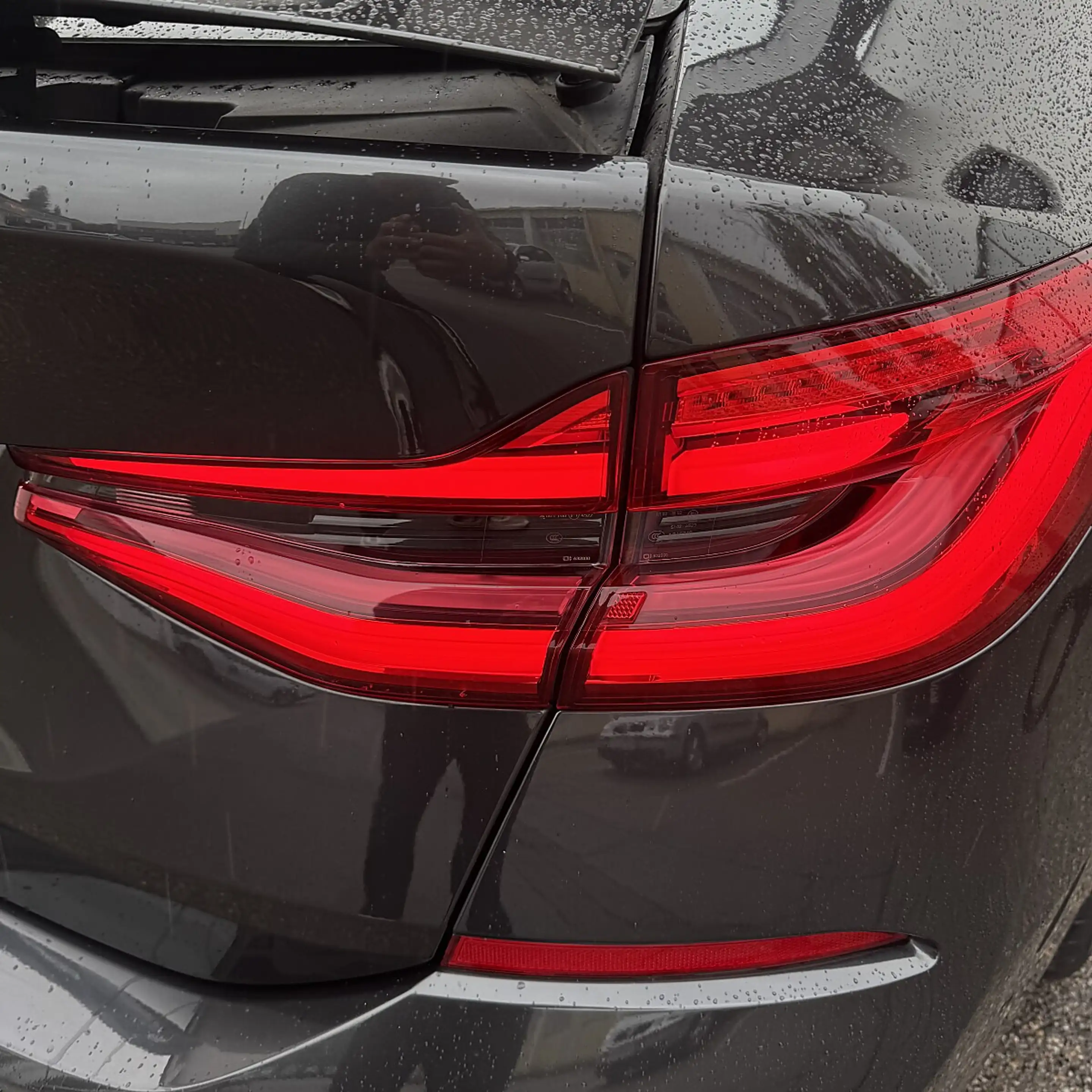 BMW 620 d 48 V Gran Turismo Aut.*Panorama*360Kamera*Mem... — photo 10