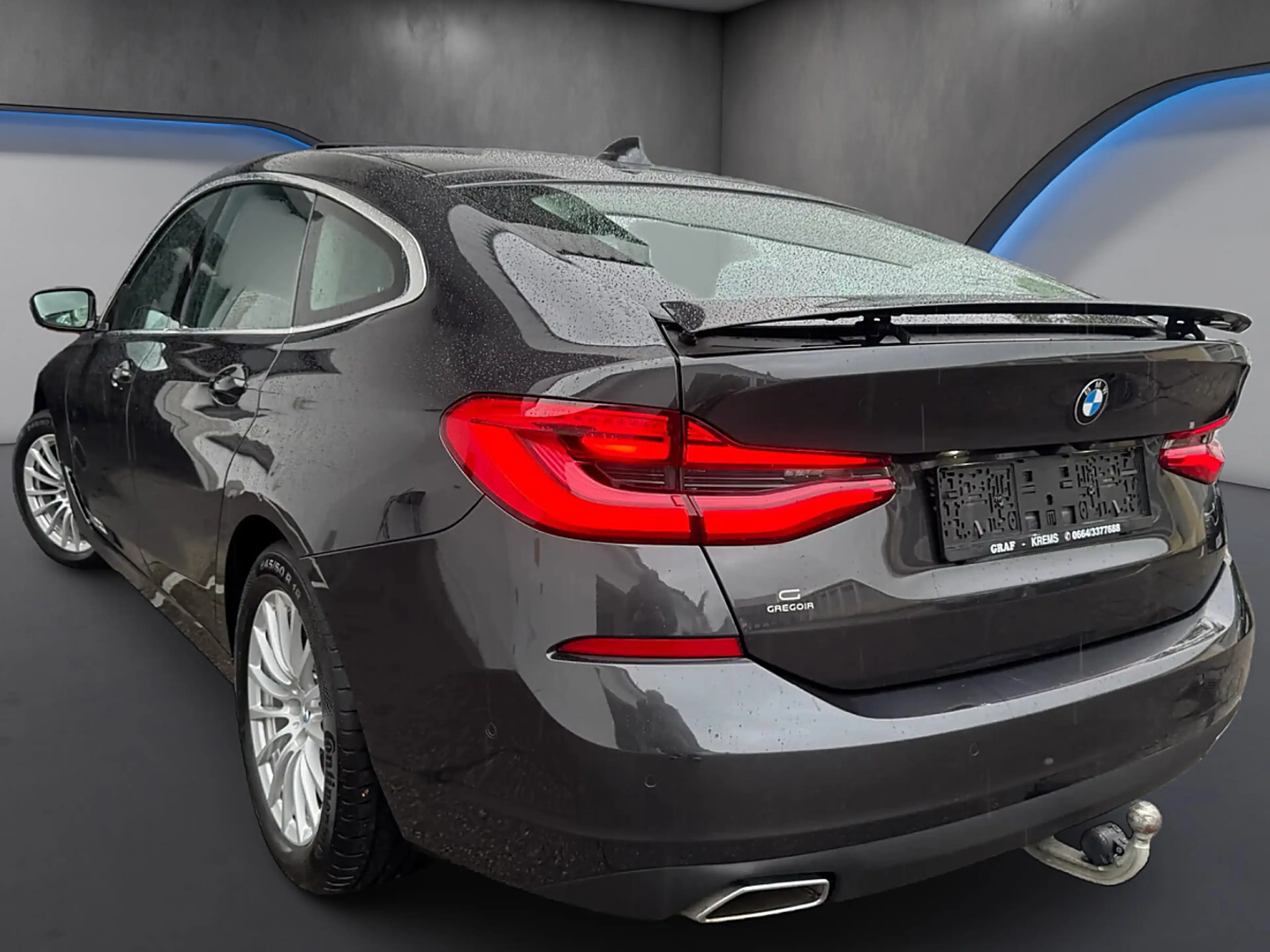 BMW 620 d 48 V Gran Turismo Aut.*Panorama*360Kamera*Mem... — photo 7
