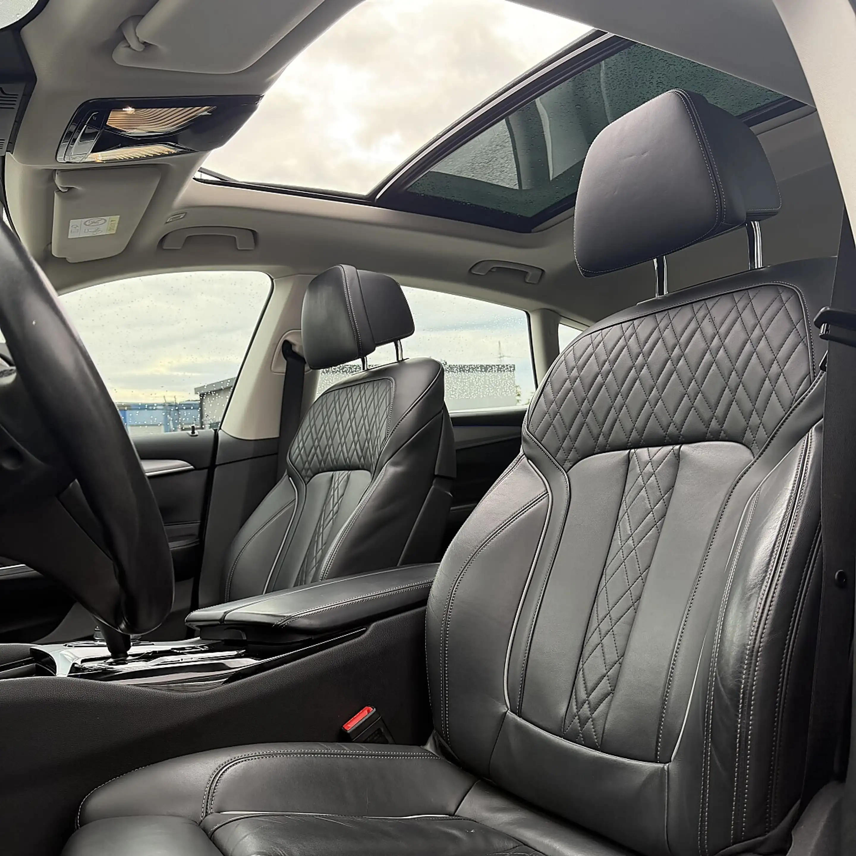 BMW 620 d 48 V Gran Turismo Aut.*Panorama*360Kamera*Mem... — photo 15