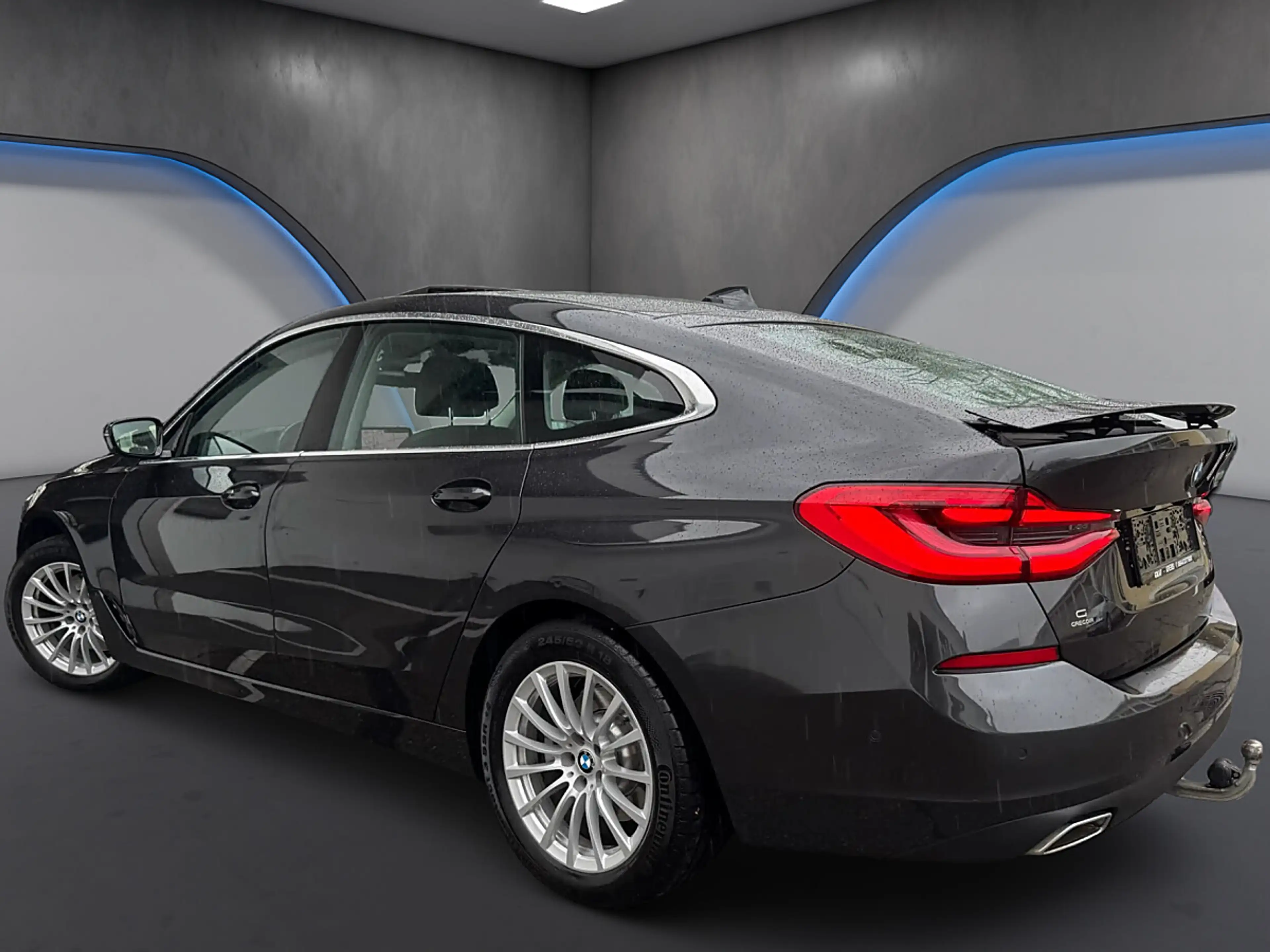 BMW 620 d 48 V Gran Turismo Aut.*Panorama*360Kamera*Mem... — photo 8