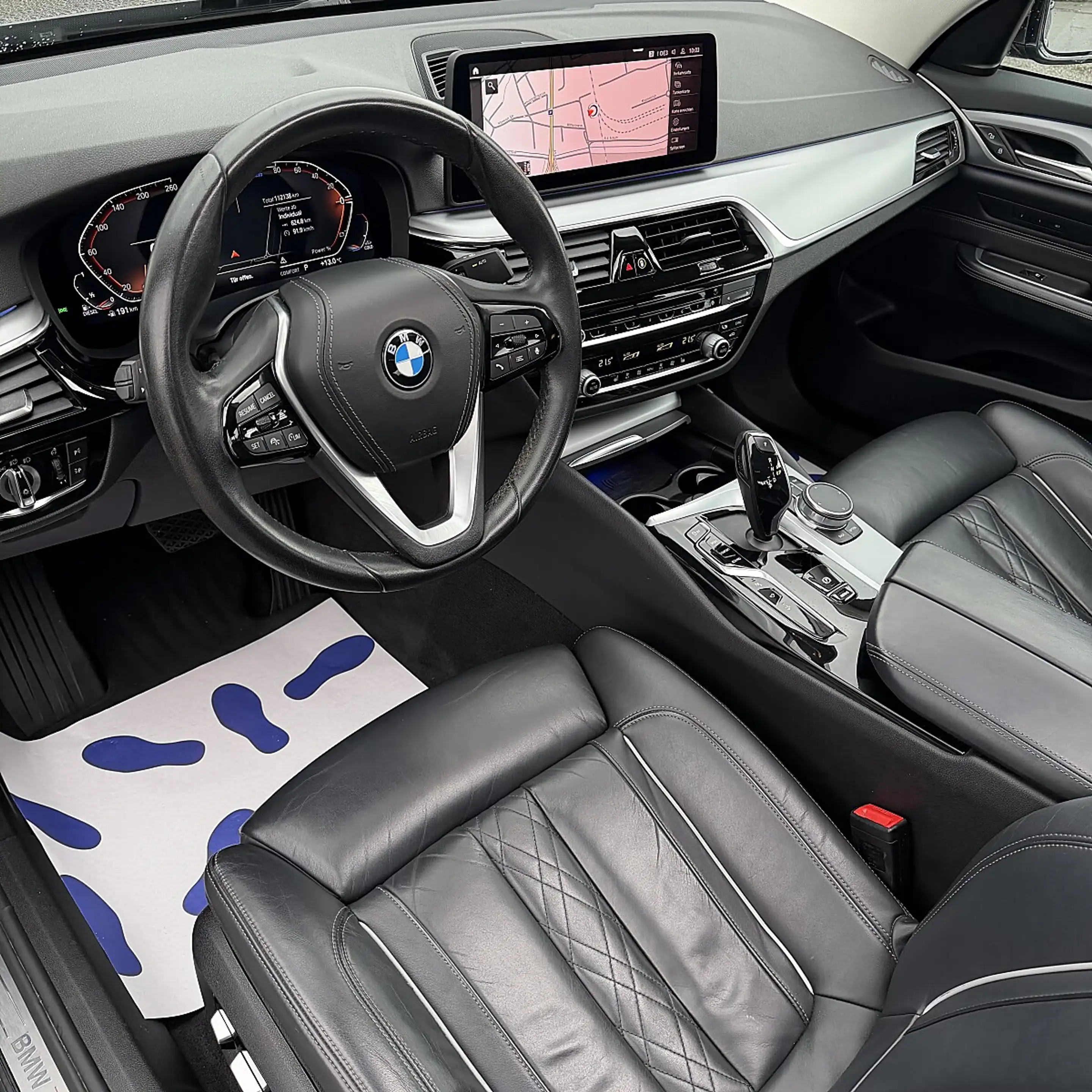 BMW 620 d 48 V Gran Turismo Aut.*Panorama*360Kamera*Mem... — photo 14