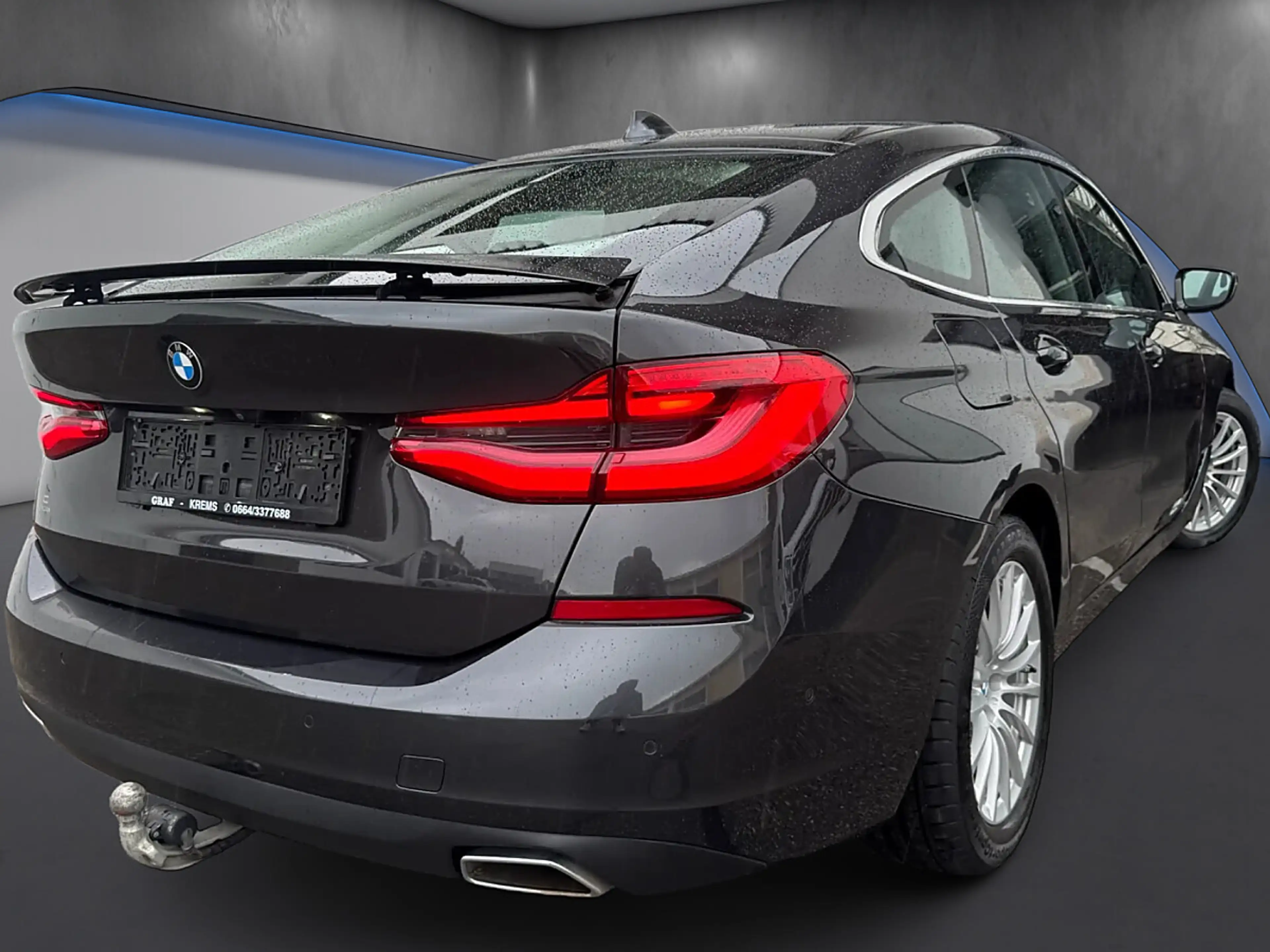 BMW 620 d 48 V Gran Turismo Aut.*Panorama*360Kamera*Mem... — photo 5