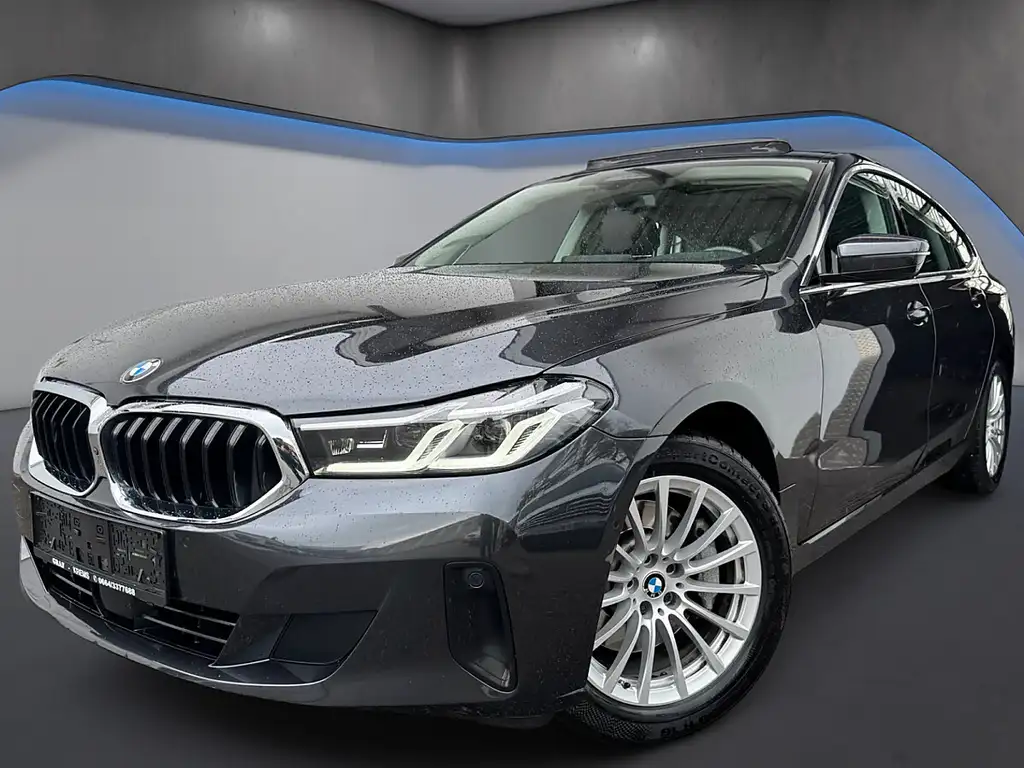 BMW 620 2021 из Европы — купить под ключ