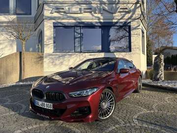 Gran Coupé SWITCH-TRONIC Allrad