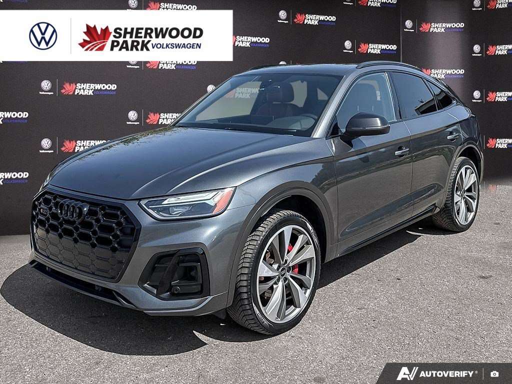 2023 Audi SQ5 Progressiv
