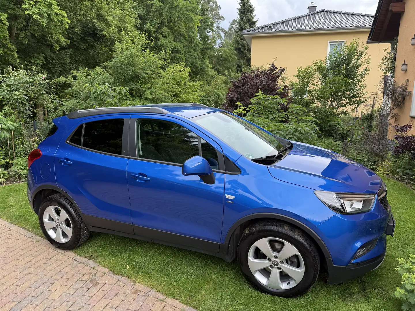Opel Mokka X 1.6 D (CDTI ecoFLEX) Start/Stop Edition - 2