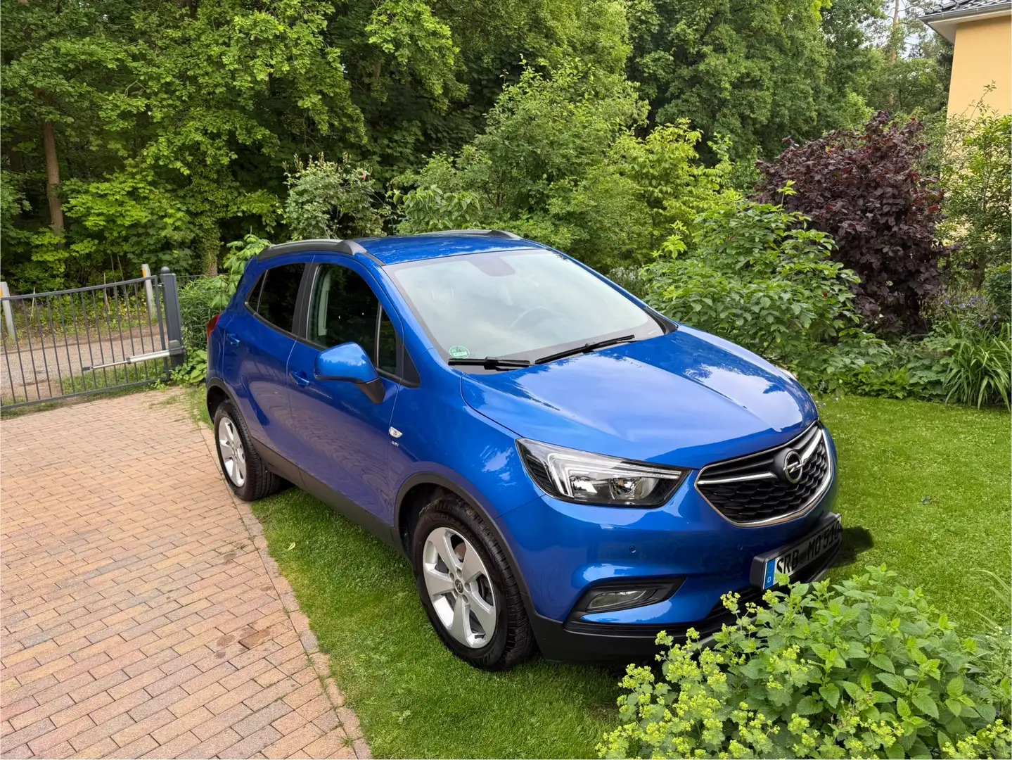Opel Mokka X 1.6 D (CDTI ecoFLEX) Start/Stop Edition - 1